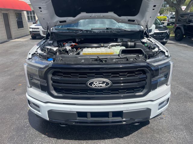 2024 FORD F-150 POWERBOOST HYBRID LARIAT - 23090648 - 20