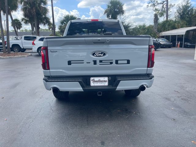 2024 FORD F-150 POWERBOOST HYBRID LARIAT - 23090648 - 3