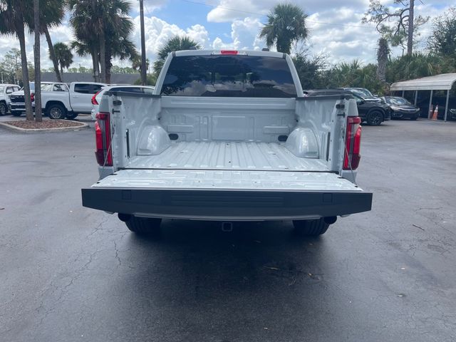 2024 FORD F-150 POWERBOOST HYBRID LARIAT - 23090648 - 4