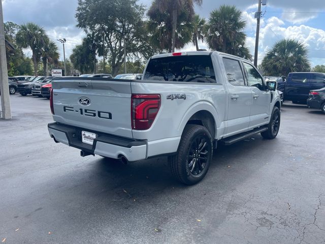 2024 FORD F-150 POWERBOOST HYBRID LARIAT - 23090648 - 5