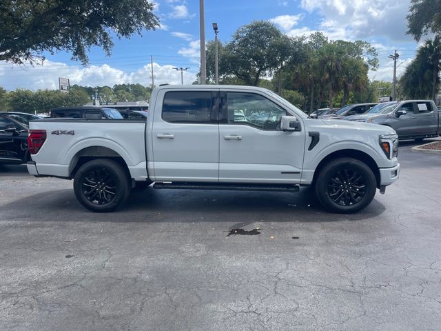 2024 FORD F-150 POWERBOOST HYBRID LARIAT - 23090648 - 6