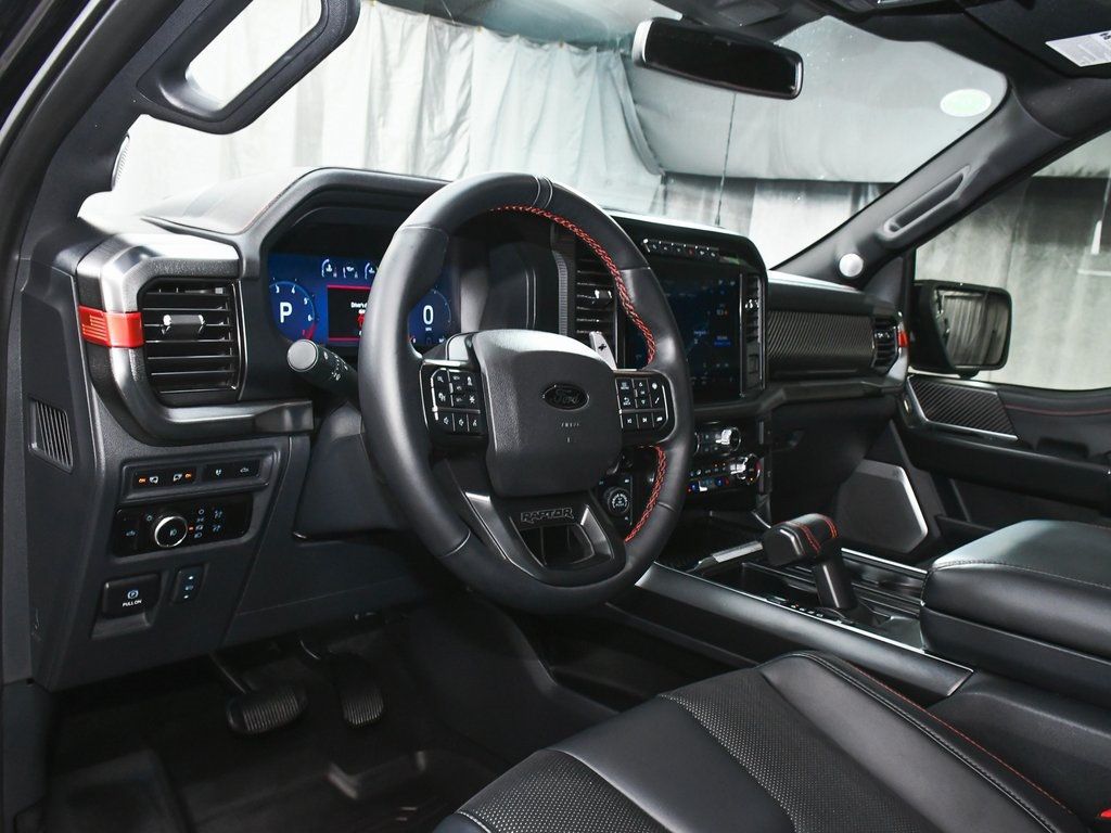2024 Ford F-150 Raptor photo 23