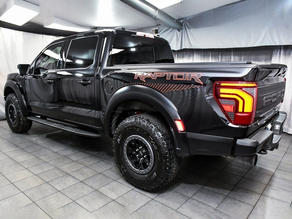 2024 Ford F-150 Raptor photo 2