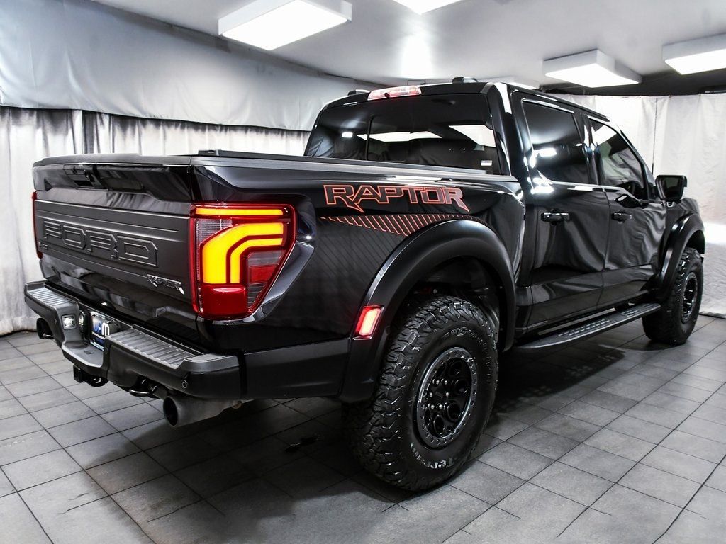 2024 Ford F-150 Raptor photo 4
