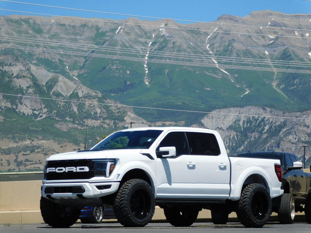 2024 Ford F-150 RAPTOR - 22500511 - 1