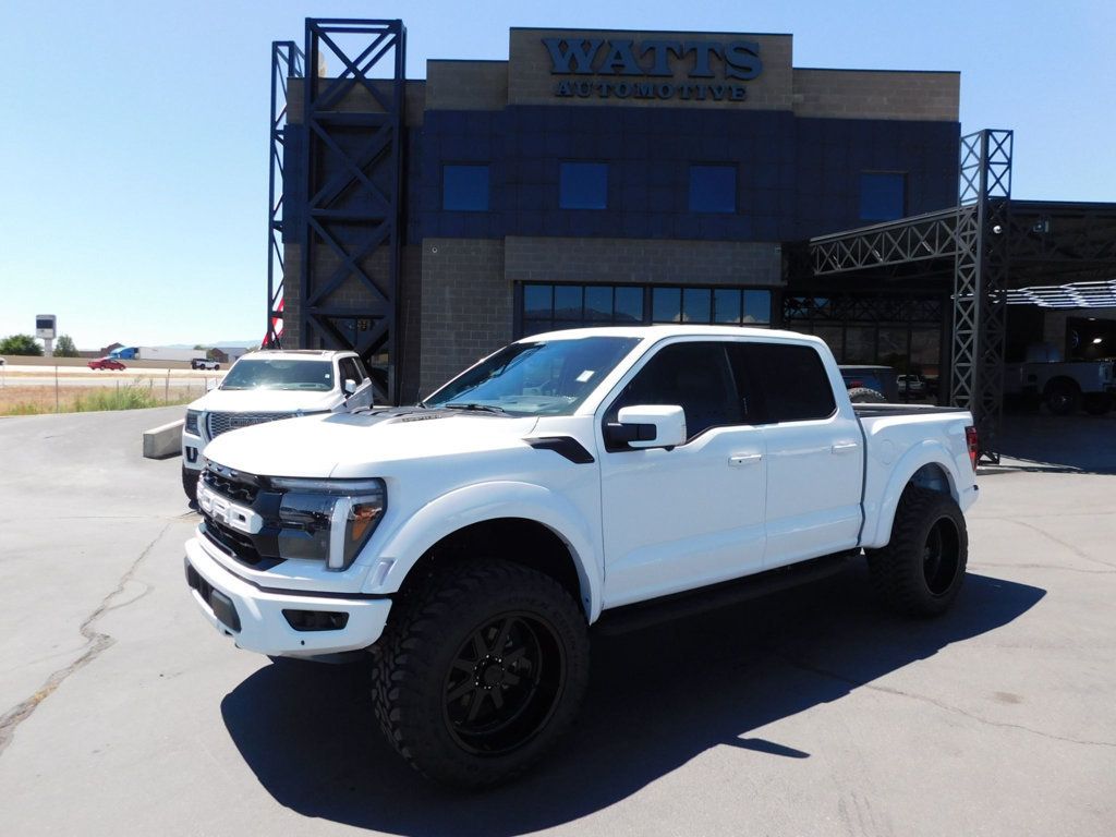 2024 Ford F-150 RAPTOR - 22500511 - 2