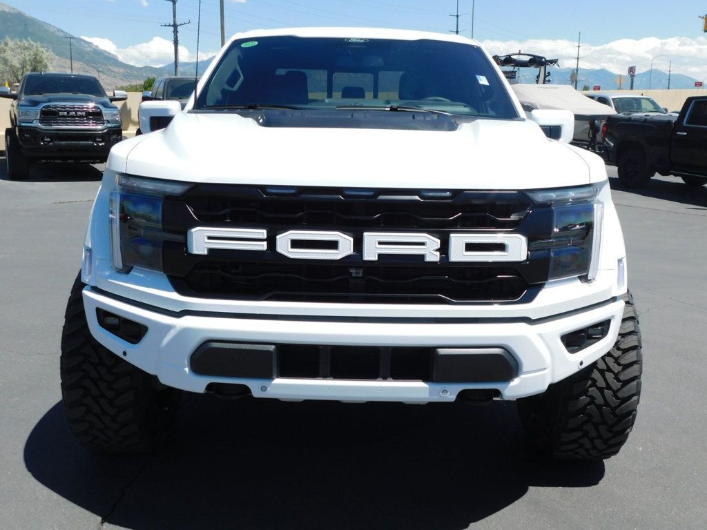 2024 Ford F-150 RAPTOR - 22500511 - 3