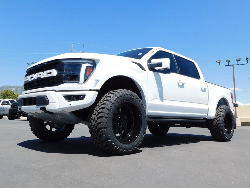 2024 Ford F-150 RAPTOR - 22500511 - 5