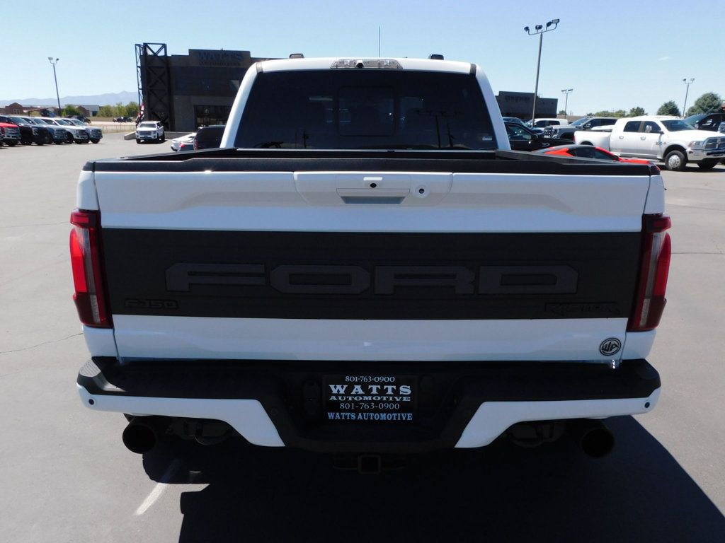 2024 Ford F-150 RAPTOR - 22500511 - 8