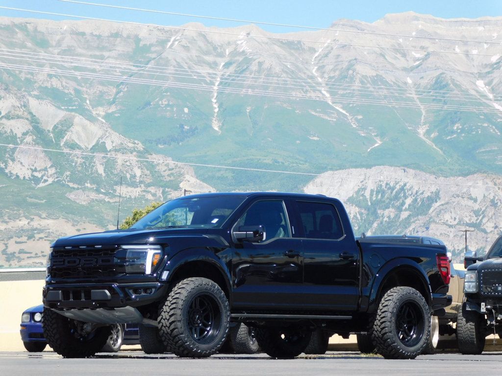 2024 Ford F-150 RAPTOR - 22500512 - 1