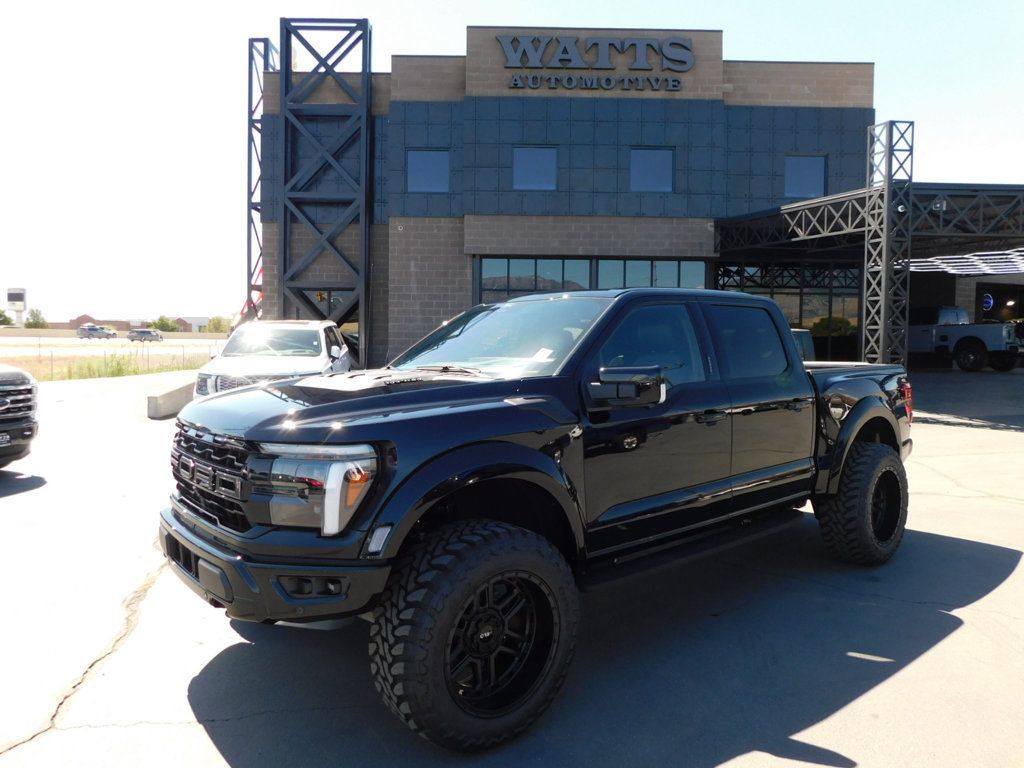 2024 Ford F-150 RAPTOR - 22500512 - 2