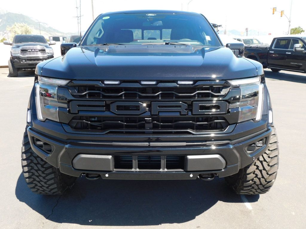 2024 Ford F-150 RAPTOR - 22500512 - 3