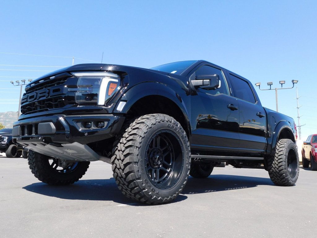 2024 Ford F-150 RAPTOR - 22500512 - 5