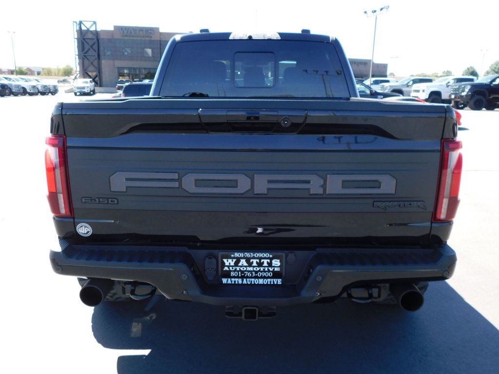 2024 Ford F-150 RAPTOR - 22500512 - 8