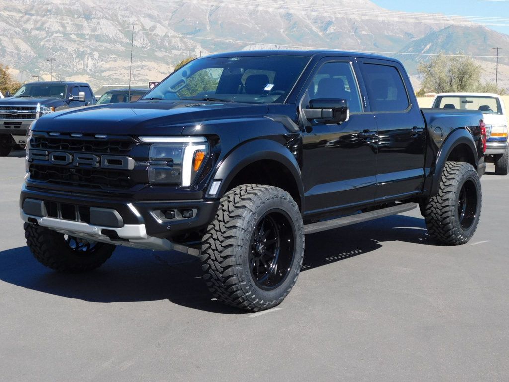 2024 Ford F-150 RAPTOR - 22601824 - 0