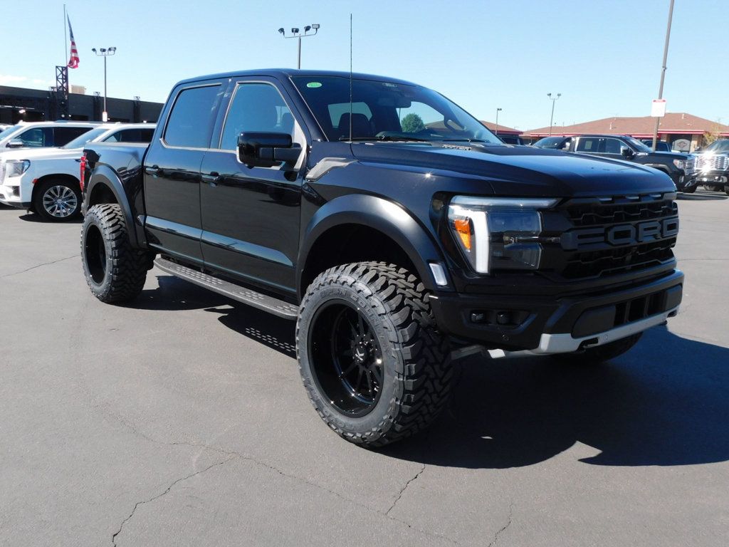 2024 Ford F-150 RAPTOR - 22601824 - 15