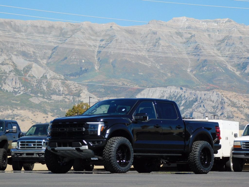 2024 Ford F-150 RAPTOR - 22601824 - 1