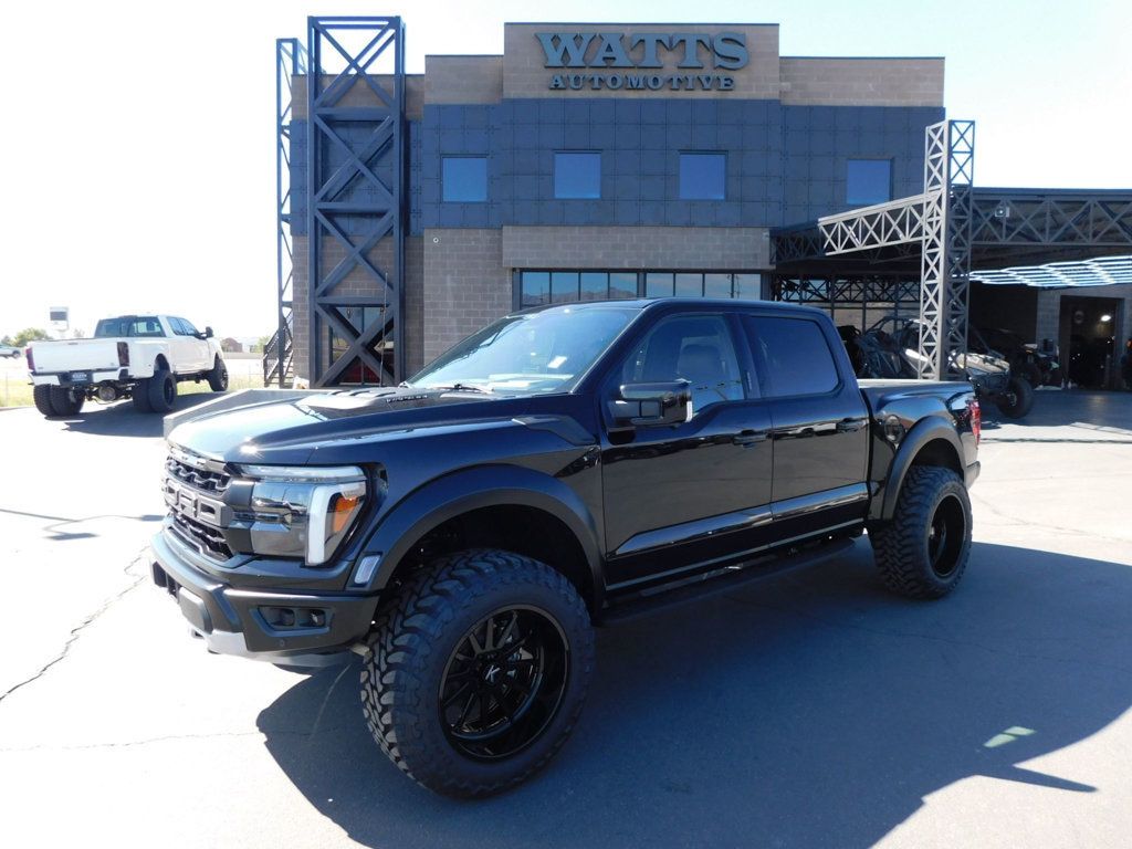 2024 Ford F-150 RAPTOR - 22601824 - 2