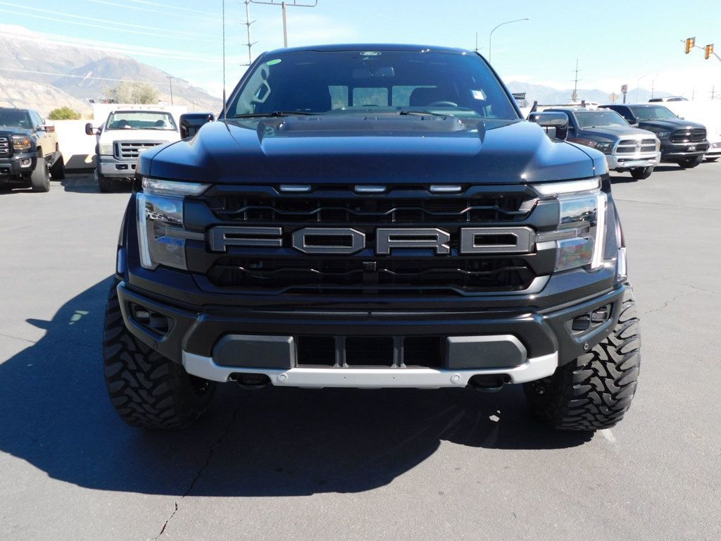 2024 Ford F-150 RAPTOR - 22601824 - 3