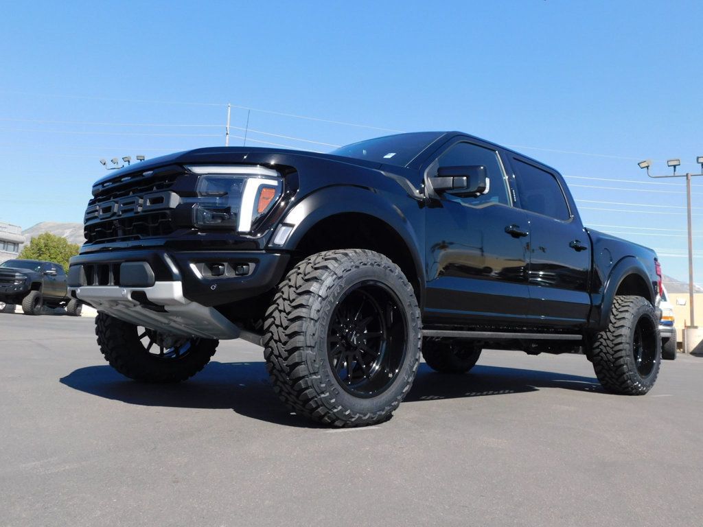 2024 Ford F-150 RAPTOR - 22601824 - 5