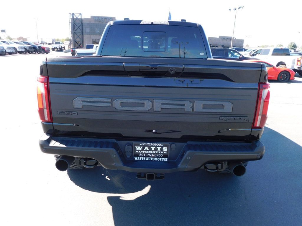 2024 Ford F-150 RAPTOR - 22601824 - 8