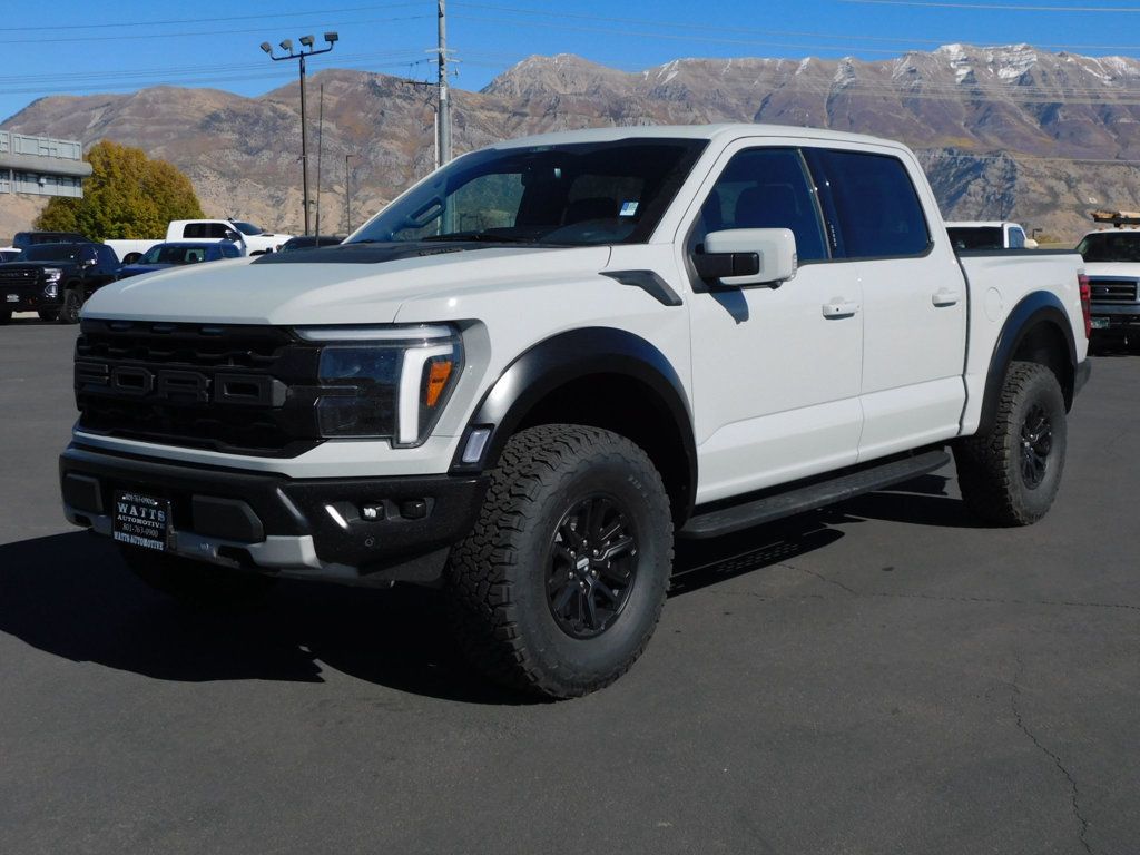 2024 Ford F-150 RAPTOR - 22647707 - 0