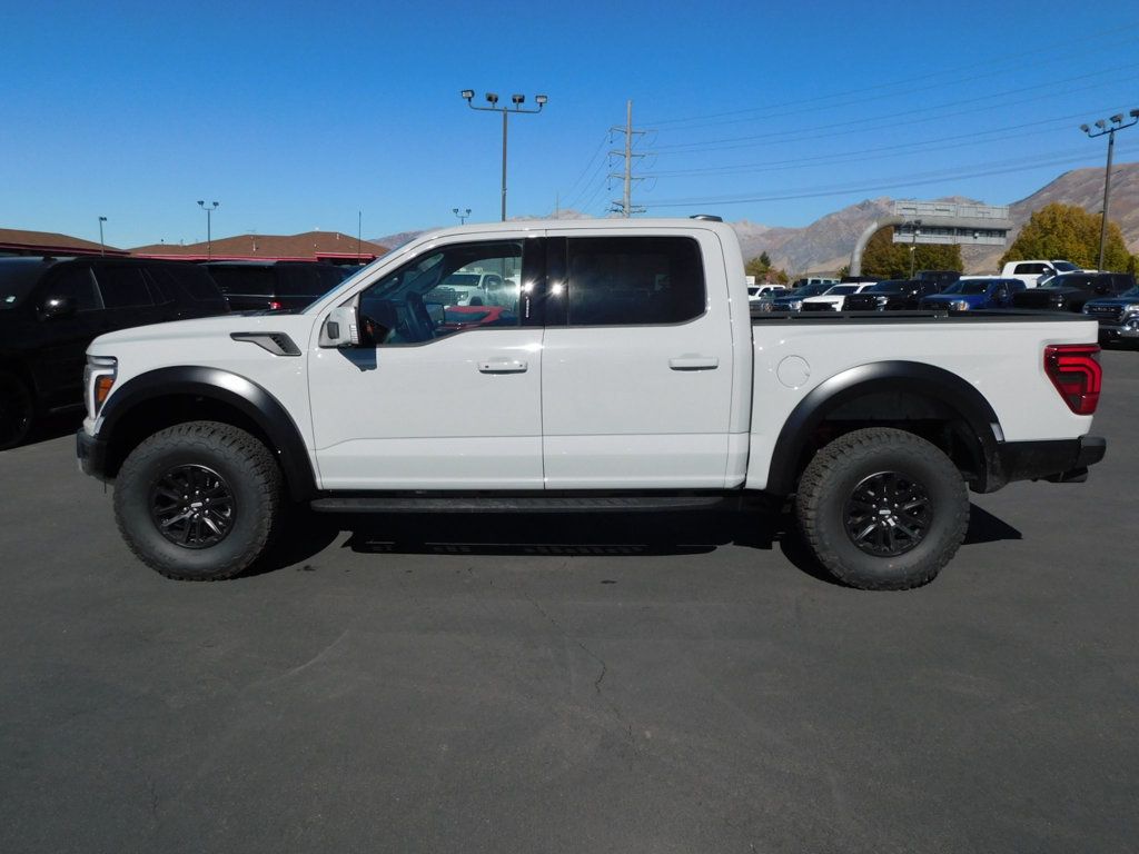 2024 Ford F-150 RAPTOR - 22647707 - 1