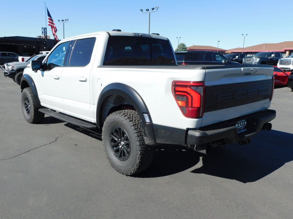 2024 Ford F-150 RAPTOR - 22647707 - 2