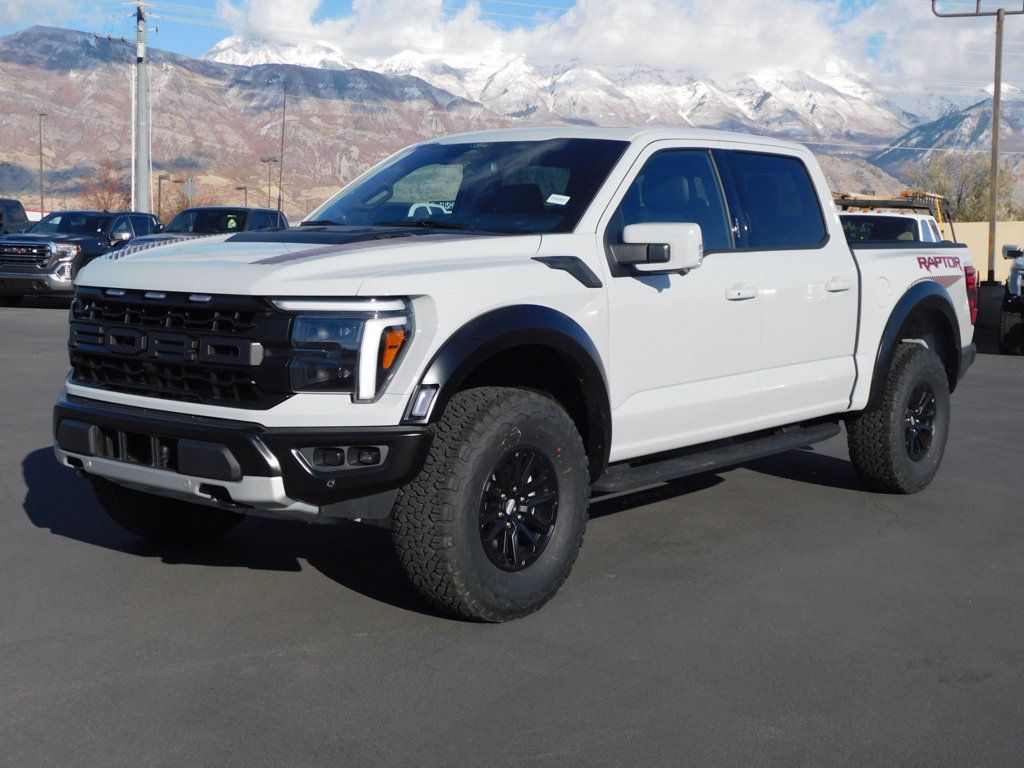 2024 Ford F-150 RAPTOR - 22662443 - 0