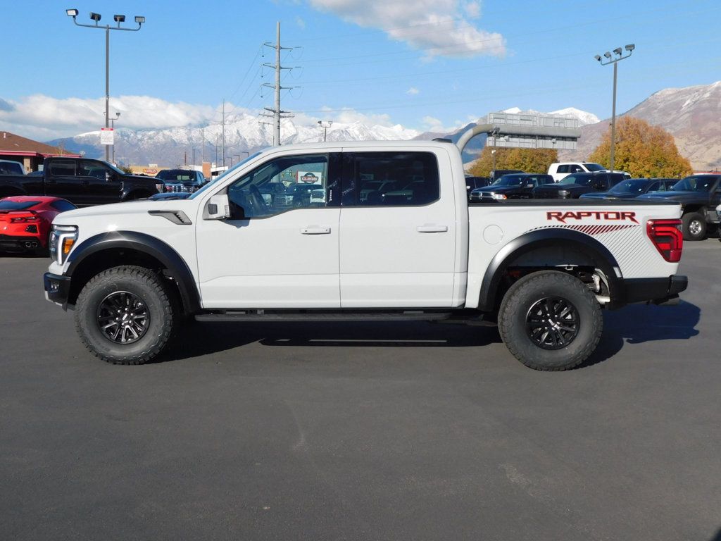 2024 Ford F-150 RAPTOR - 22662443 - 1