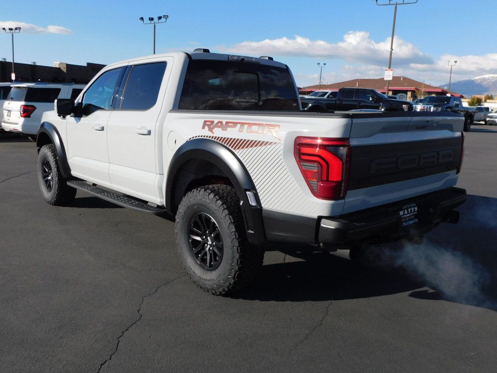 2024 Ford F-150 RAPTOR - 22662443 - 2