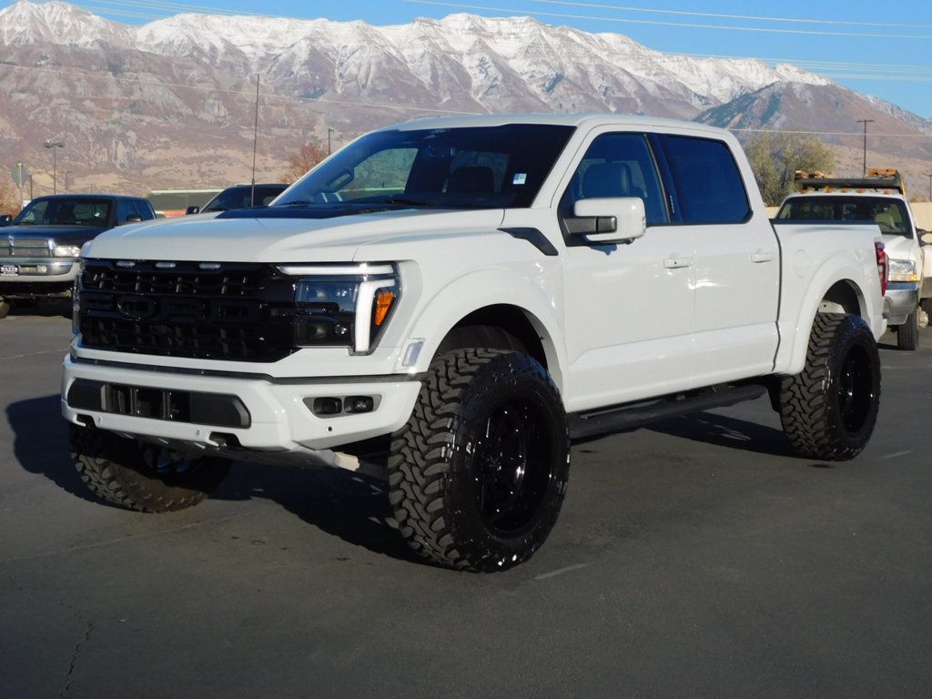 2024 Ford F-150 RAPTOR - 22665737 - 0