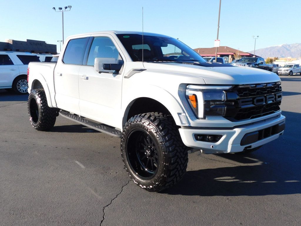 2024 Ford F-150 RAPTOR - 22665737 - 15