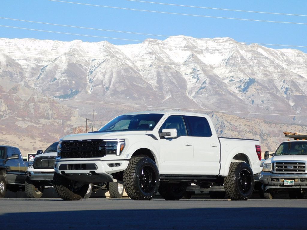 2024 Ford F-150 RAPTOR - 22665737 - 1