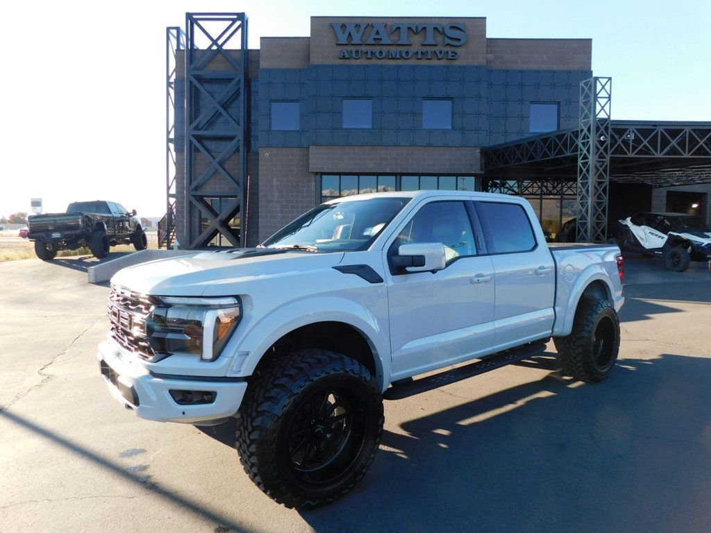 2024 Ford F-150 RAPTOR - 22665737 - 2