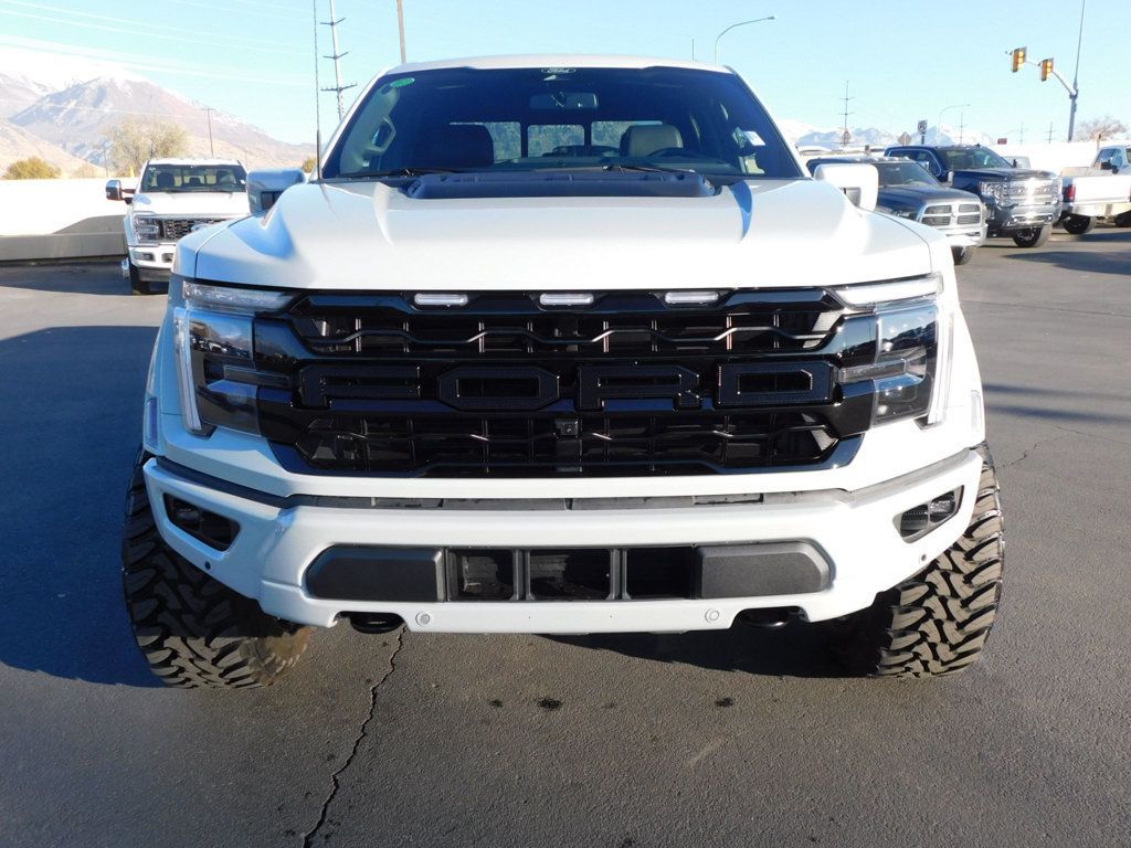 2024 Ford F-150 RAPTOR - 22665737 - 3