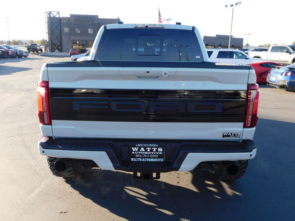 2024 Ford F-150 RAPTOR - 22665737 - 8