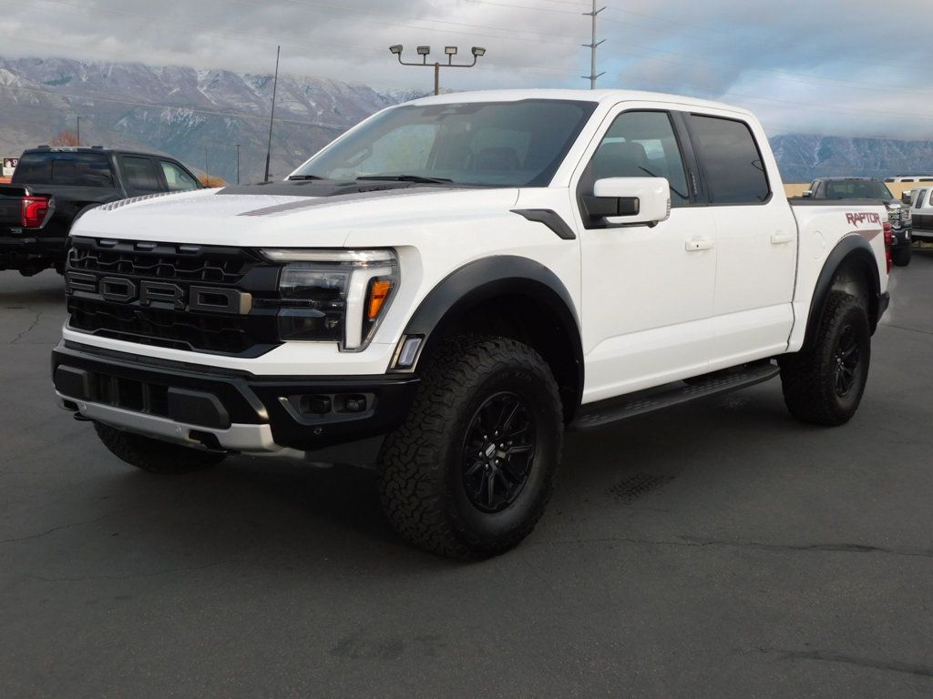 2024 Ford F-150 RAPTOR - 22668662 - 0