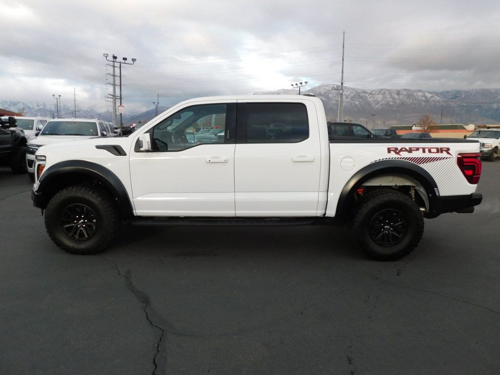 2024 Ford F-150 RAPTOR - 22668662 - 1