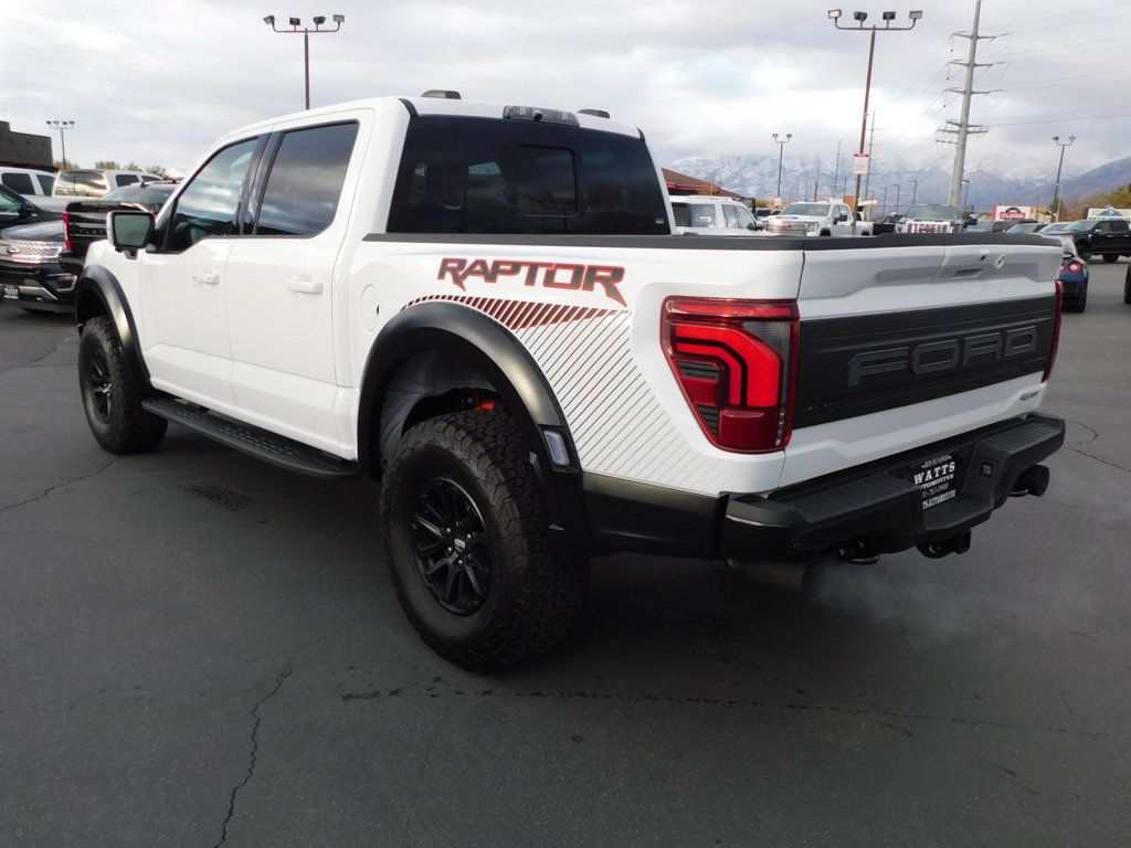 2024 Ford F-150 RAPTOR - 22668662 - 2