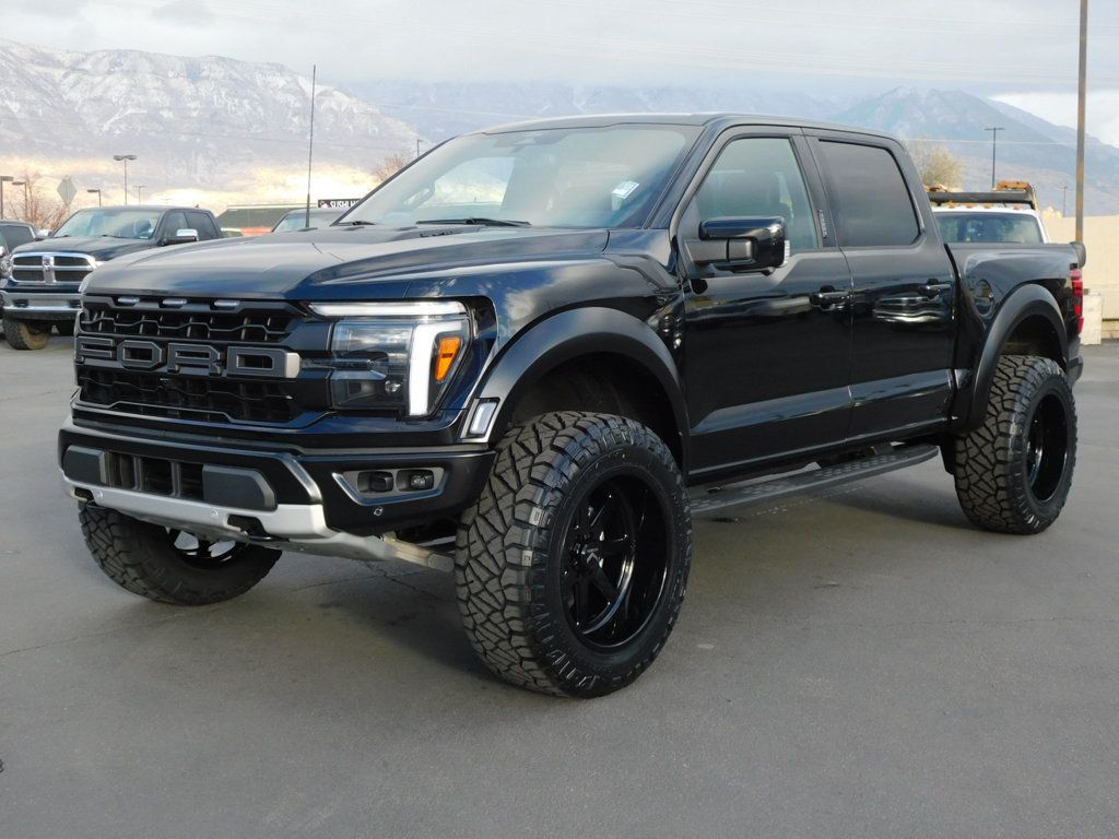 2024 Ford F-150 RAPTOR - 22668667 - 0