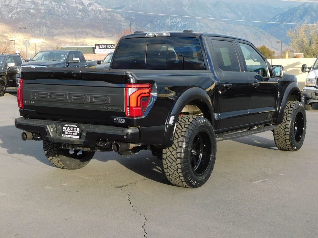 2024 Ford F-150 RAPTOR - 22668667 - 12