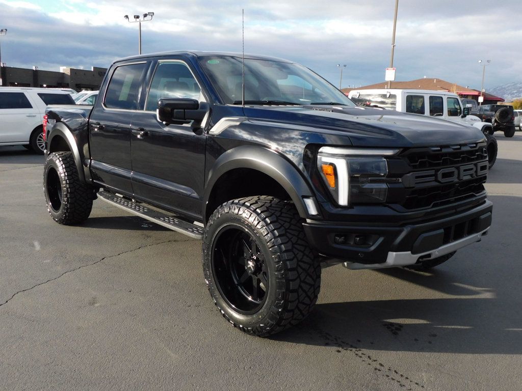 2024 Ford F-150 RAPTOR - 22668667 - 15