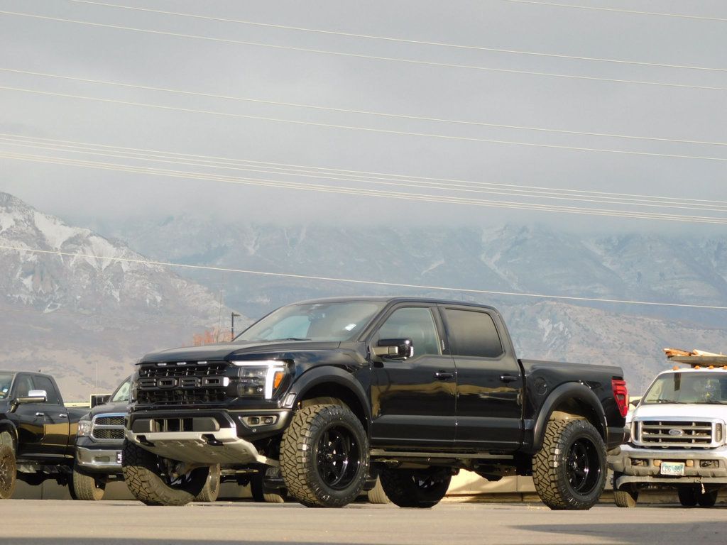 2024 Ford F-150 RAPTOR - 22668667 - 1