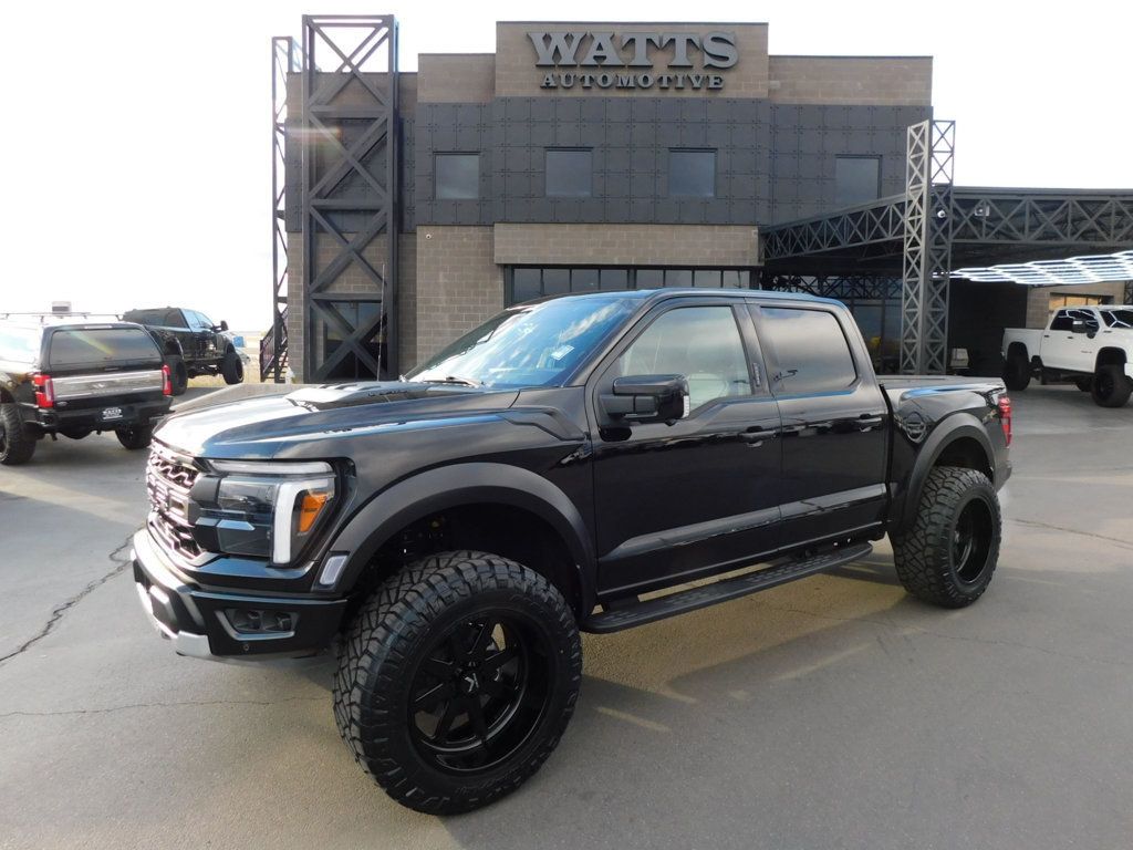 2024 Ford F-150 RAPTOR - 22668667 - 2