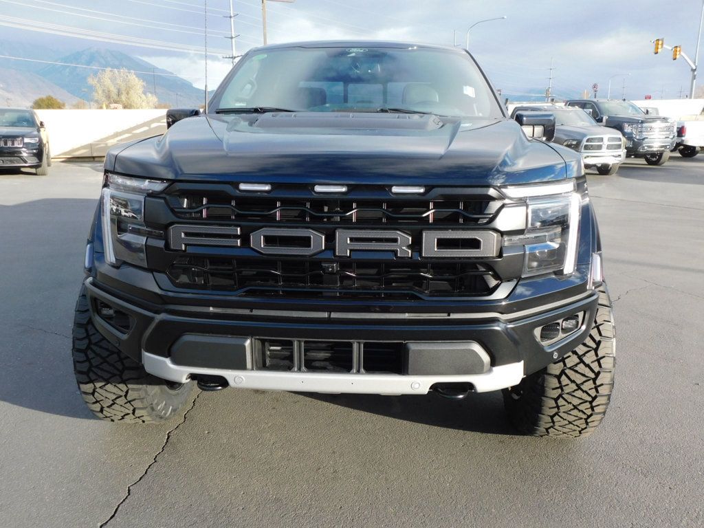 2024 Ford F-150 RAPTOR - 22668667 - 3