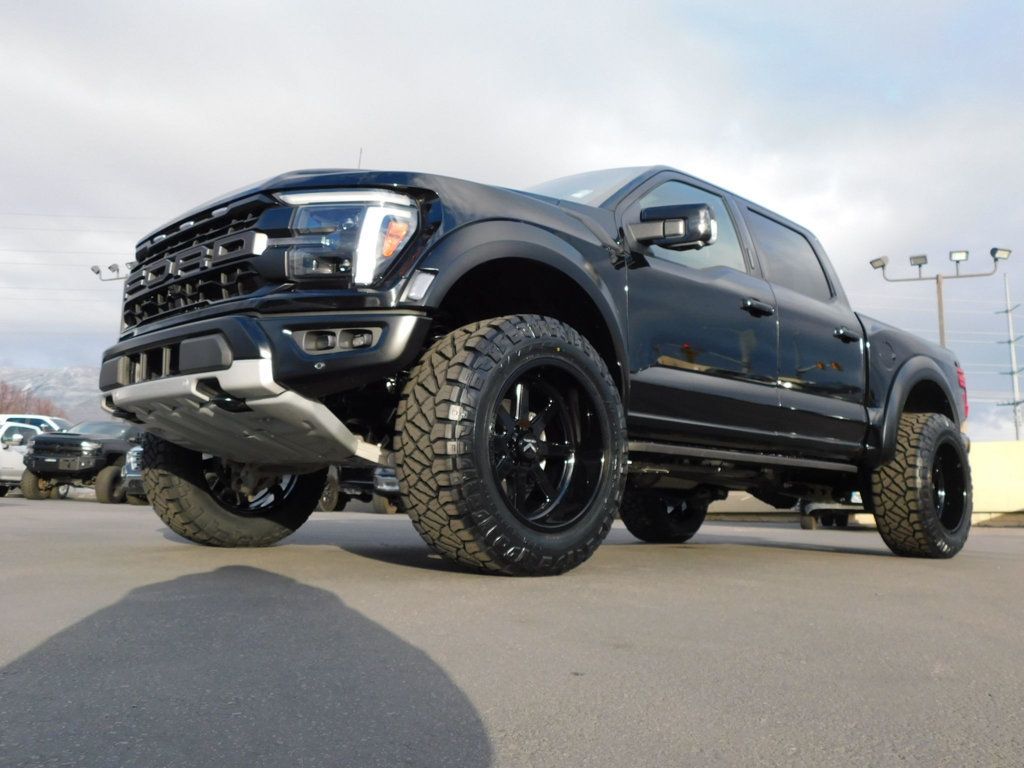 2024 Ford F-150 RAPTOR - 22668667 - 5