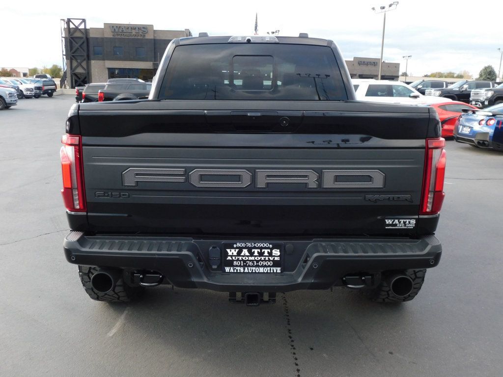 2024 Ford F-150 RAPTOR - 22668667 - 8