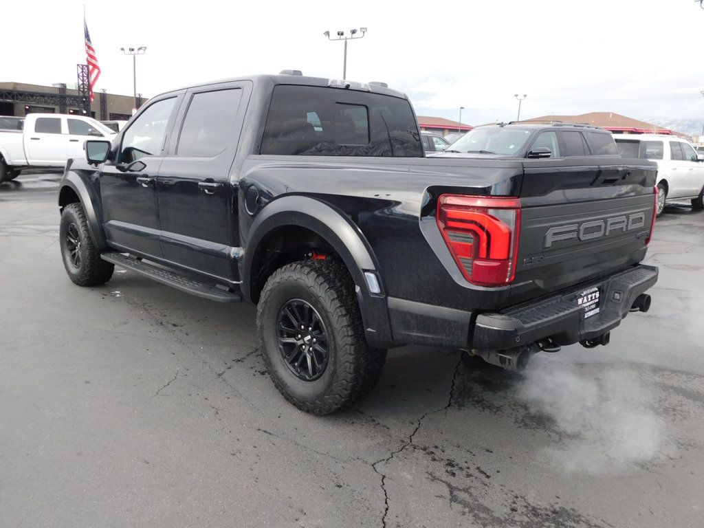 2024 Ford F-150 RAPTOR - 22724994 - 2