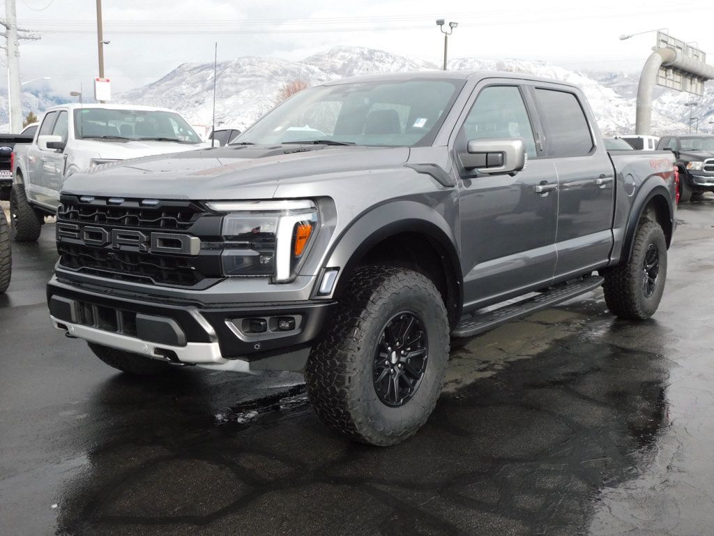 2024 Ford F-150 RAPTOR - 22724996 - 0